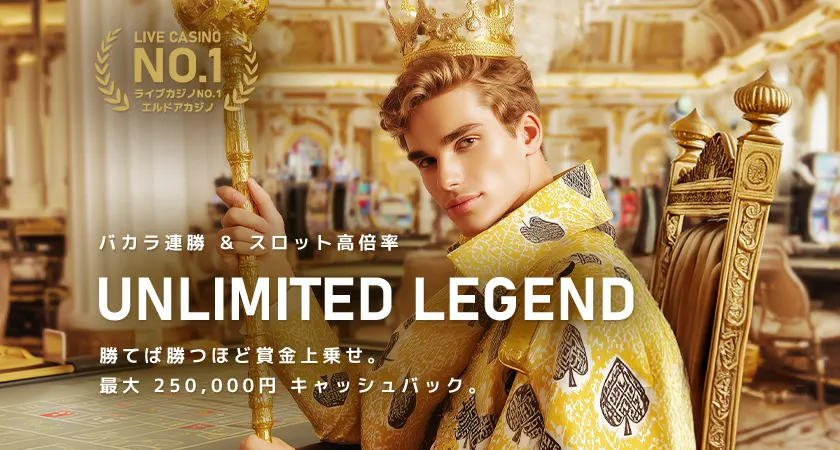 エルドアカジノ 最新プロモーション