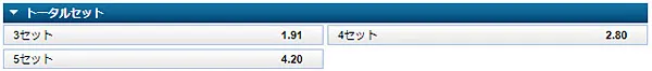 トータルセット